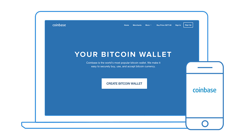 buy bitcoin from coinbase